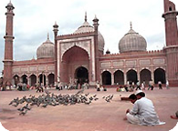 Jama Masjid Tour