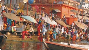 Golden Triangle & Tiger with Ganges Tour