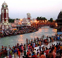 Ganga Tours