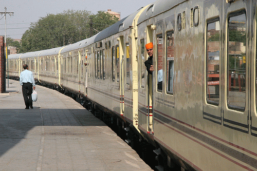 Indian Maharaja Luxury Train  Tour