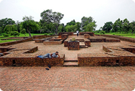 The Buddha's Trail Tour