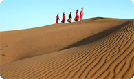 Dessert Triangle Tour with Jaisalmer