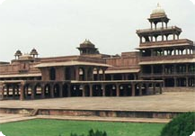 Fatehpur Sikri Tour