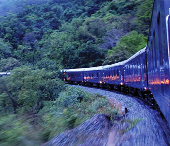 Indian Maharaja Luxury Train  Tour