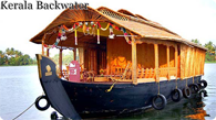 Kerala Backwater Tour