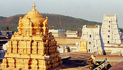 Tirupati Darshan Tour