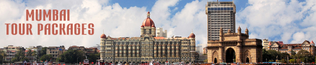 Mumbai Tour Packages