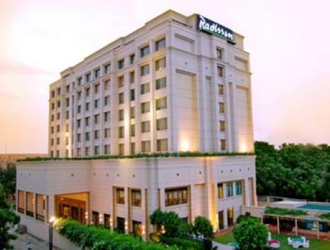 Radisson Hotel Varanasi