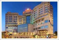 The Crowne Plaza Surya New Delhi
