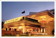 The JW Marriot Mumbai