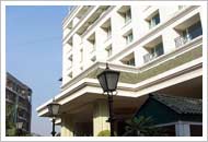 The Le Meridien Mumbai