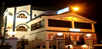 Le Meridien Hotel in Bangalore