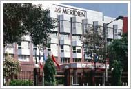 Le Meridien Hotel in Bangalore