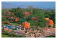 Rajvilas Hotel Jaipur