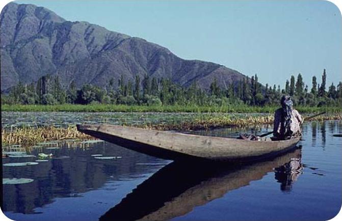 Golden Triangle + Kashmir  Tour