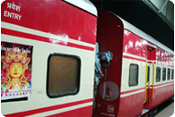 Mahaparinirvan Train Tour