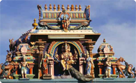 South India Temple Tour