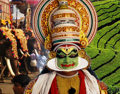 South India Dance Tour