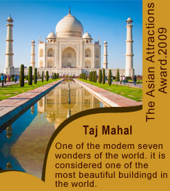 Taj Mahal Tour